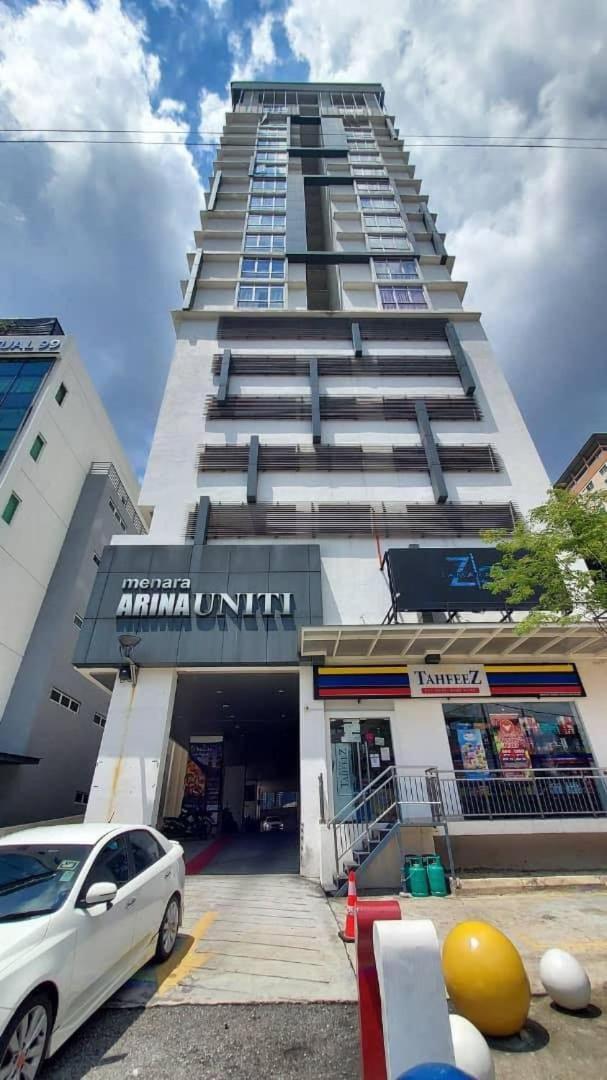 Apartmán Arina Unity Kuala Lumpur Exteriér fotografie