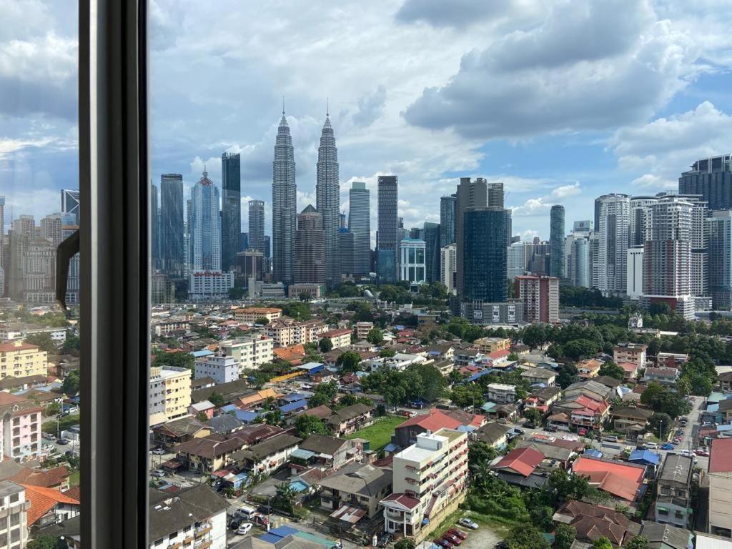 Apartmán Arina Unity Kuala Lumpur Exteriér fotografie