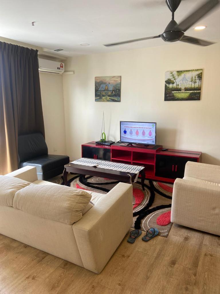 Apartmán Arina Unity Kuala Lumpur Exteriér fotografie