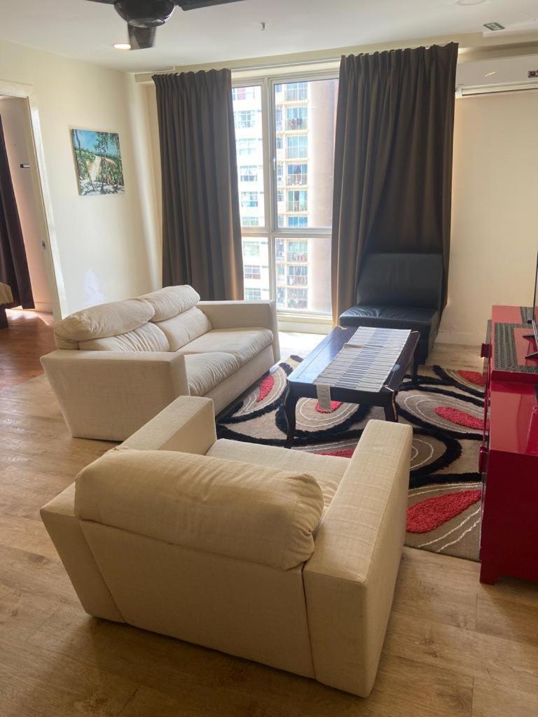 Apartmán Arina Unity Kuala Lumpur Exteriér fotografie