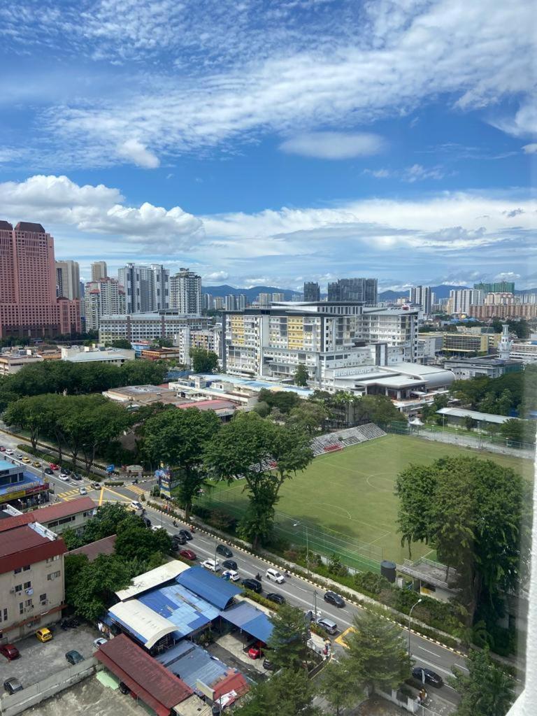 Apartmán Arina Unity Kuala Lumpur Exteriér fotografie