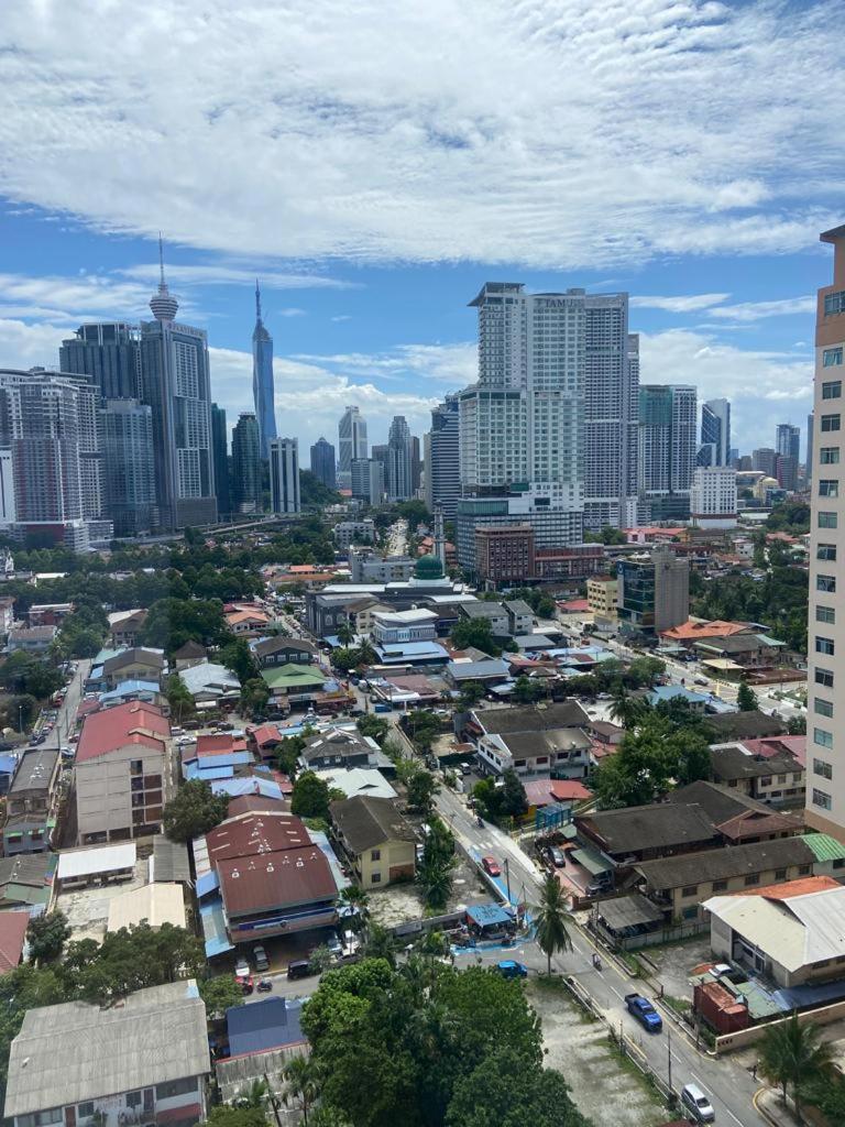 Apartmán Arina Unity Kuala Lumpur Exteriér fotografie