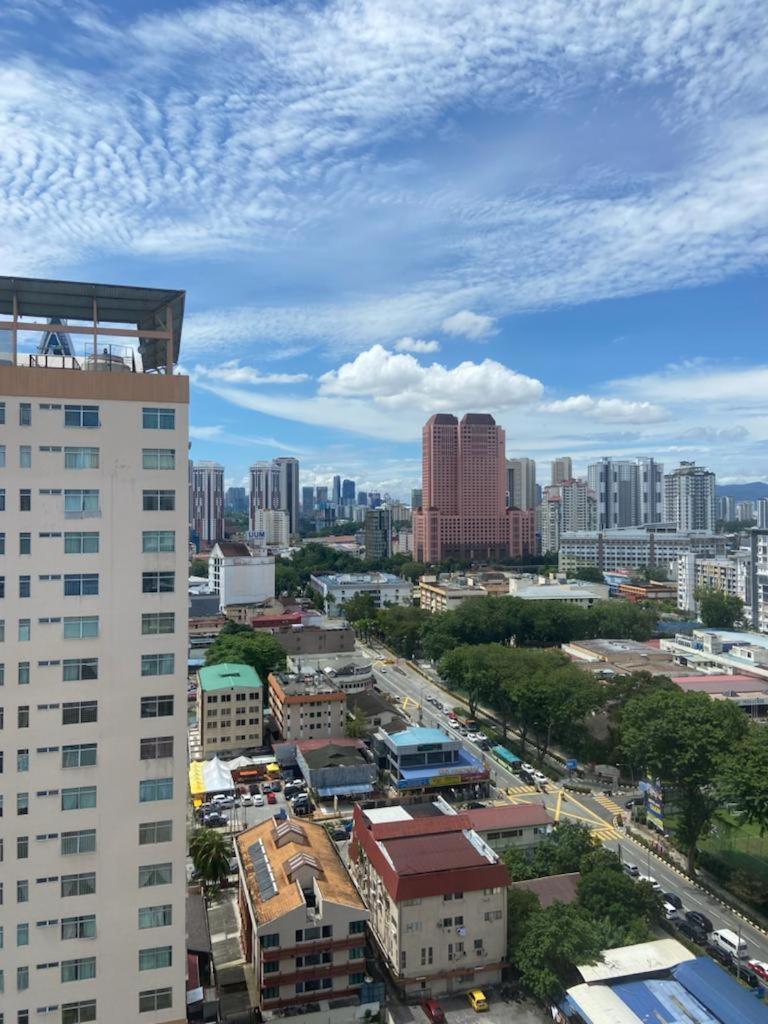 Apartmán Arina Unity Kuala Lumpur Exteriér fotografie