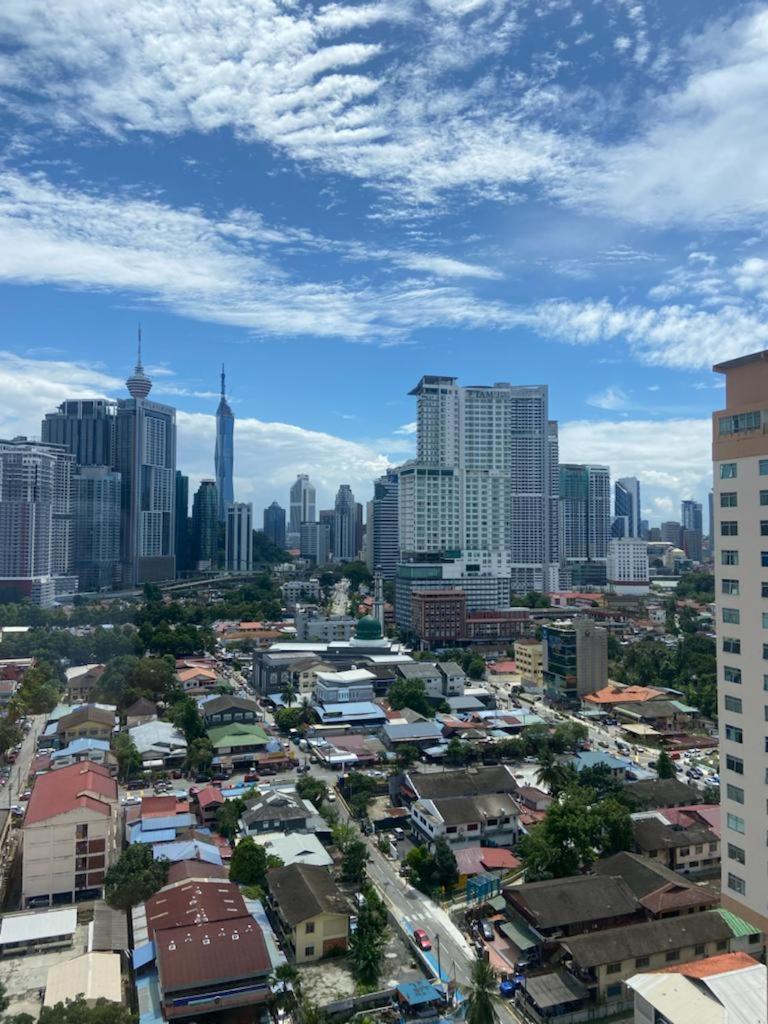 Apartmán Arina Unity Kuala Lumpur Exteriér fotografie