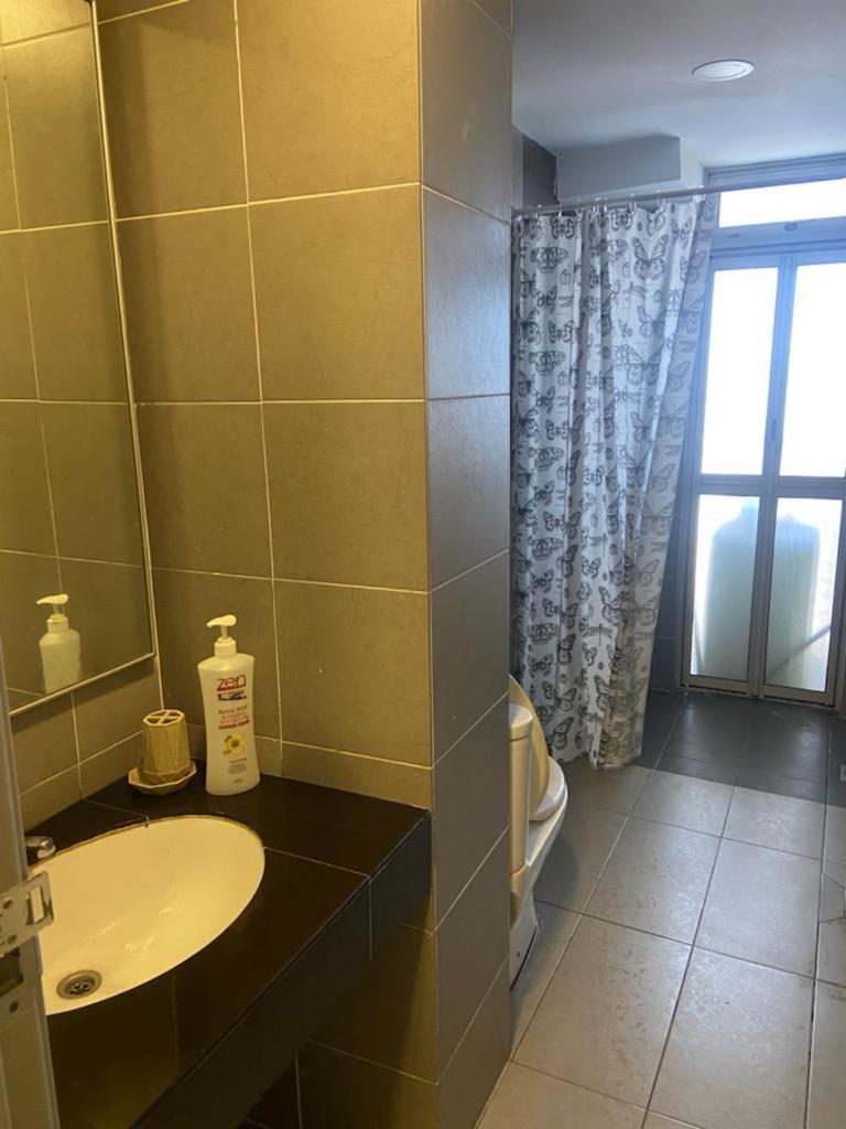 Apartmán Arina Unity Kuala Lumpur Exteriér fotografie