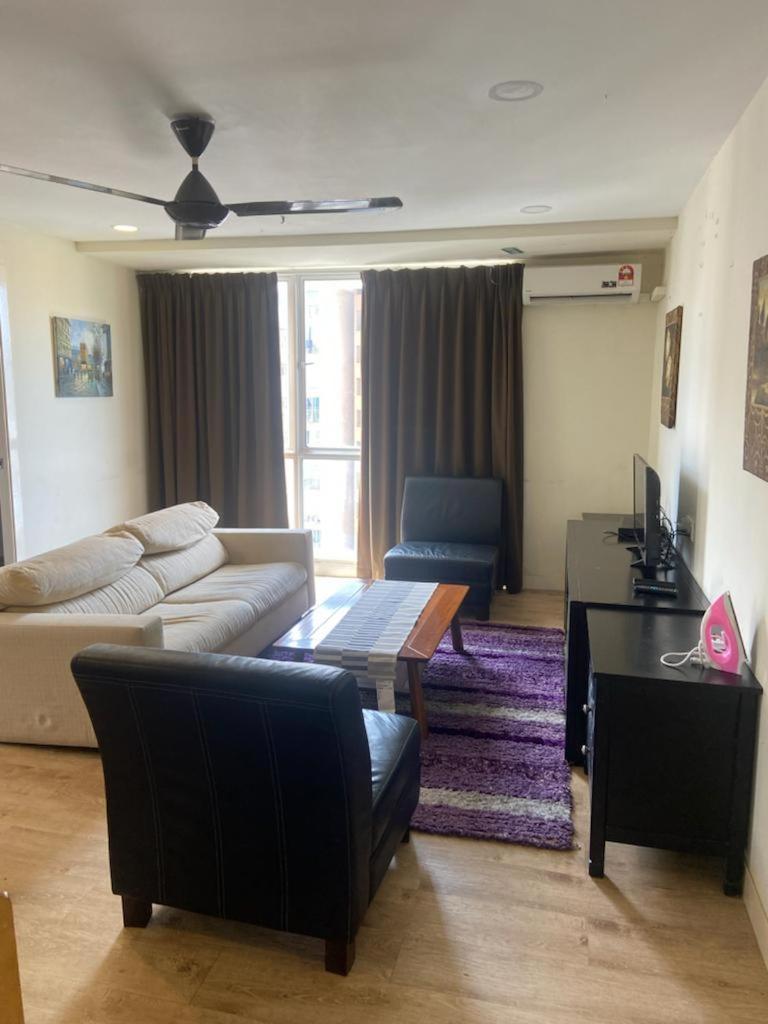 Apartmán Arina Unity Kuala Lumpur Exteriér fotografie