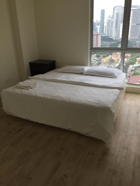 Apartmán Arina Unity Kuala Lumpur Exteriér fotografie