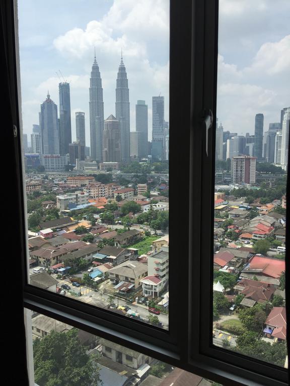 Apartmán Arina Unity Kuala Lumpur Exteriér fotografie