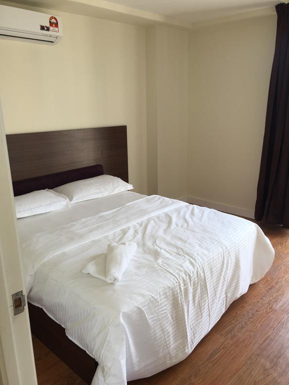 Apartmán Arina Unity Kuala Lumpur Exteriér fotografie