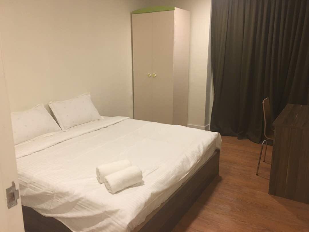 Apartmán Arina Unity Kuala Lumpur Exteriér fotografie