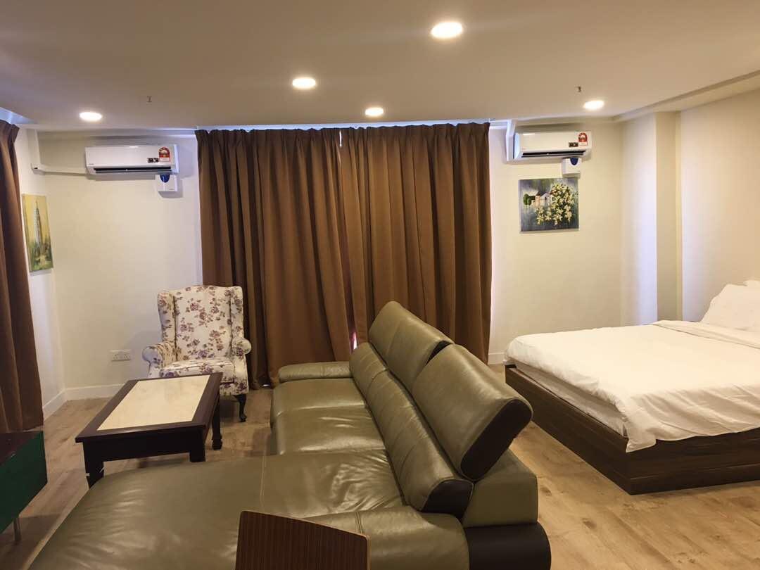 Apartmán Arina Unity Kuala Lumpur Exteriér fotografie